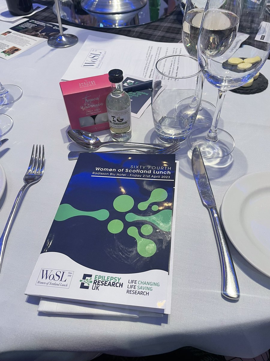 sheonashankland's tweet photo. Lovely afternoon at the Women of Scotland Lunch @WOSL1958 for @EpilepsyRUK

Amazing speakers as always with @janegarvey1 , @ultracyclist44 , and Prof. Helen Cross; chaired by Hayley Millar from @BBCRadioScot.  Looking forward to next year already ☺️.

#WOSL #Research #WomenInSTEM https://t.co/FIdKSAkUxs