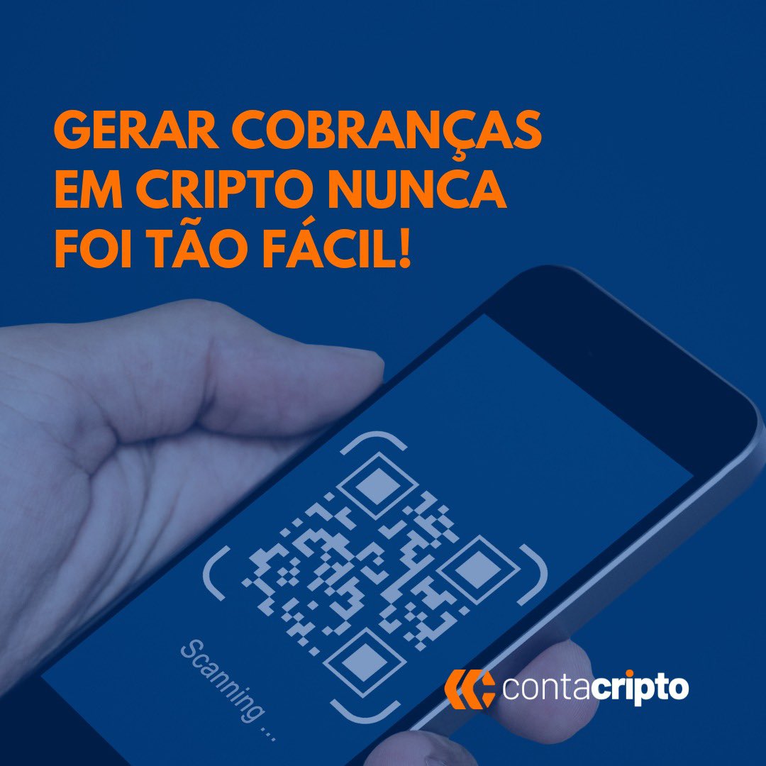 contacripto_'s tweet photo. É prático como o PIX, e você escolhe como receber, em cripto ou reais. 

Quer cobrar em cripto?
Abra sua CONTACRIPTO!

Acesse nosso site e fale conosco! 🚀

#ContaCripto #paguecomcripto #fintechs #meiosdepagamento #pix #bitcoin #mercadofinanceiro #criptomoedas #formasdepagamento https://t.co/gO9c7hgsXl