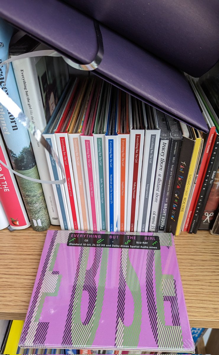 bBOLDbLONG's tweet photo. @ebtg Got mine and the purple wrapped are the signed goodies my other half pre ordered for my birthday so excited. https://t.co/2RcDpho8CX