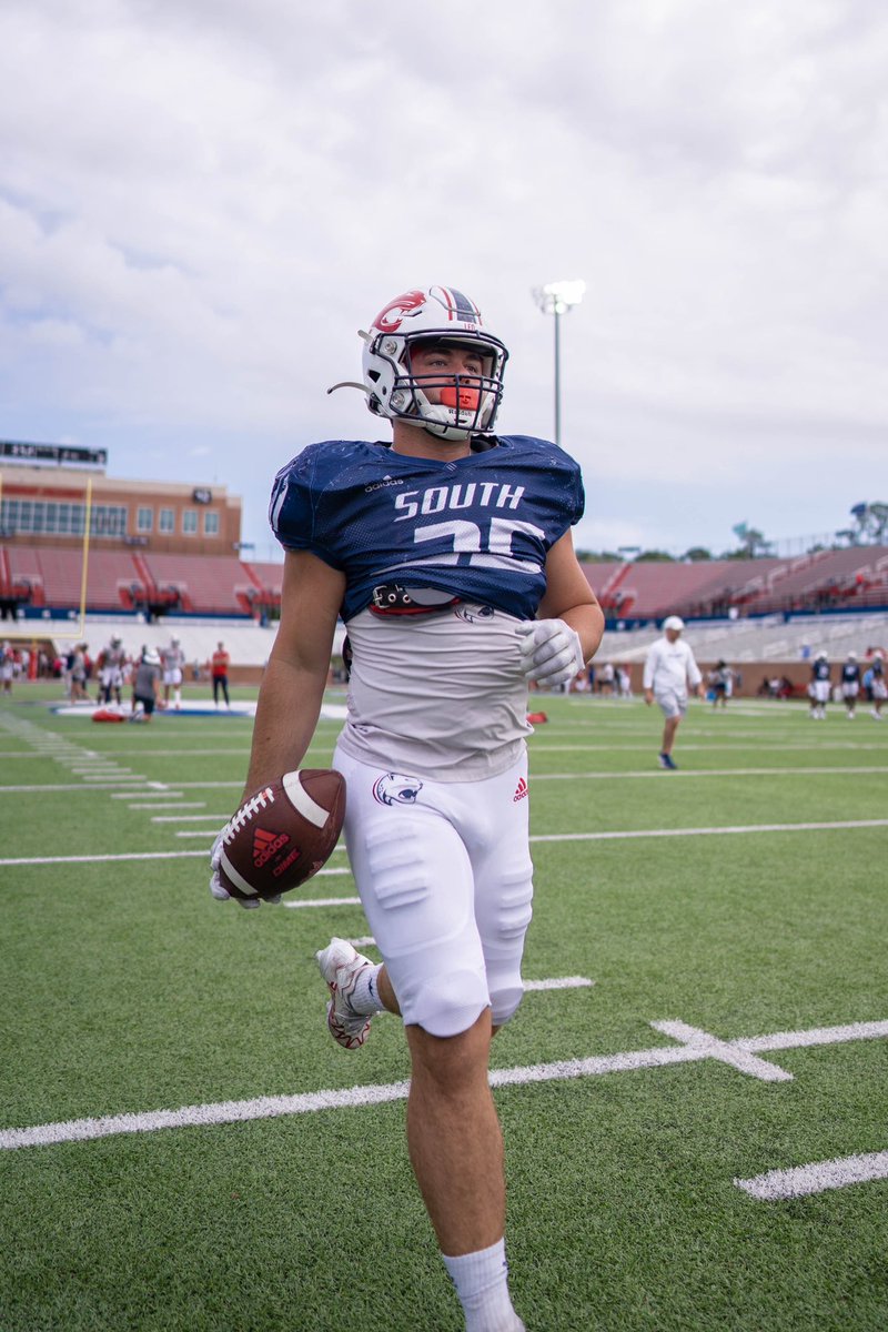 Cooper wilson (@big_juicy_24) on Twitter photo I would like to thank all the coaches at The University of South Alabama <a href="/SouthAlabamaFB/">South Alabama Football 🏈</a>. Coaches I am announcing That I will be entering the transfer portal, I will be sending out film and if your Interested in a TE/FB/H-Back/slot. I am your man. I would like to thank all the coaches at The University of South Alabama <a href="/SouthAlabamaFB/">South Alabama Football 🏈</a>. Coaches I am announcing That I will be entering the transfer portal, I will be sending out film and if your Interested in a TE/FB/H-Back/slot. I am your man.