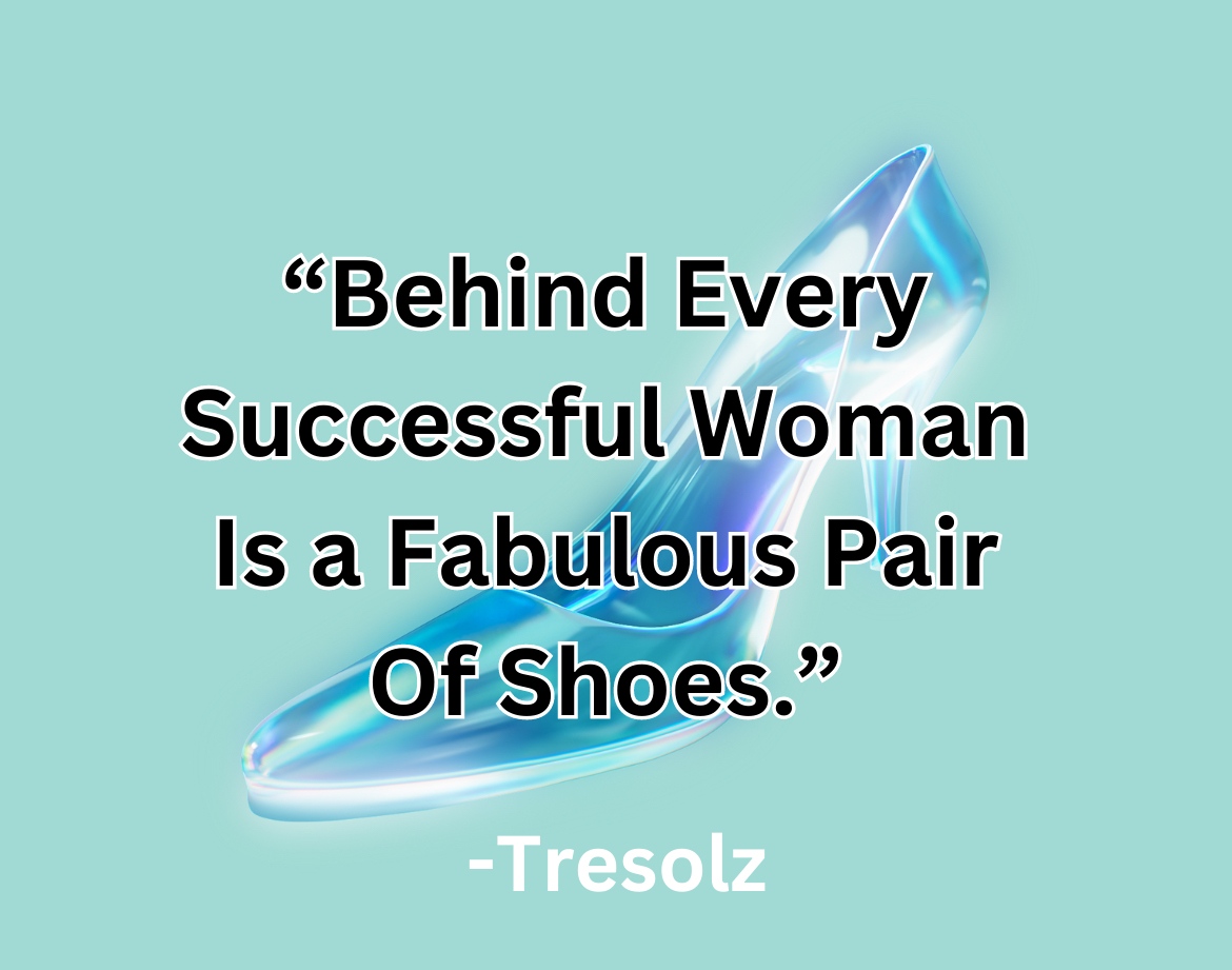 Behind every successful woman is a fabulous pair of shoes! Visit our unique collection of large footwear for women. Tap Tresolz.com to shop!

#largefeetproblems #shoechoices #size13 #blackowned #heelsforall #widefeet #torontotalent #onlinestore #plussizeshoes #fashion