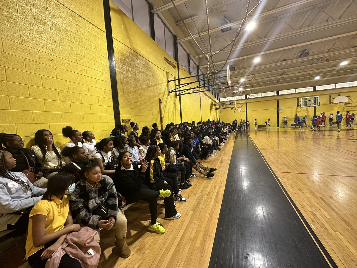 PBIS 5 on 5 Tournament. Go Jags🐯<a href="/Dr_Vitti/">Nikolai Vitti</a> <a href="/Detroitk12/">DPSCommunityDistrict</a>