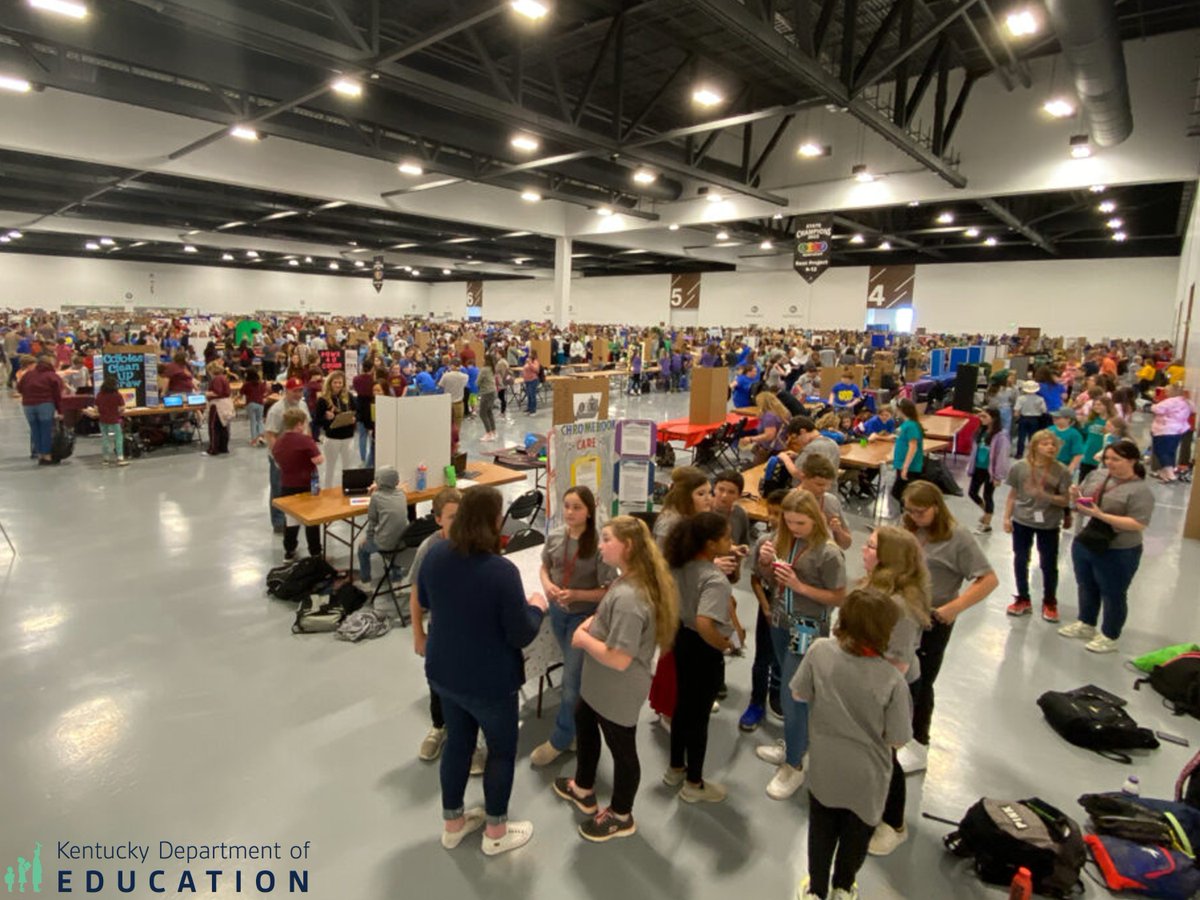 KY Dept of Education tweet media