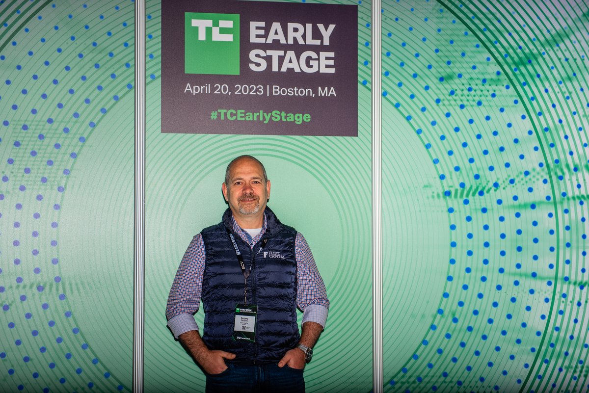 gsv239's tweet photo. Yesterday, I hosted a roundtable at #TechCrunchEarlyStage 2023 where we discussed how and where to find a founder-friendly investor. Great audience and lots of fun! Thank you @Techcrunch for this incredible experience, it's always a pleasure. https://t.co/R1di2vUbkf
