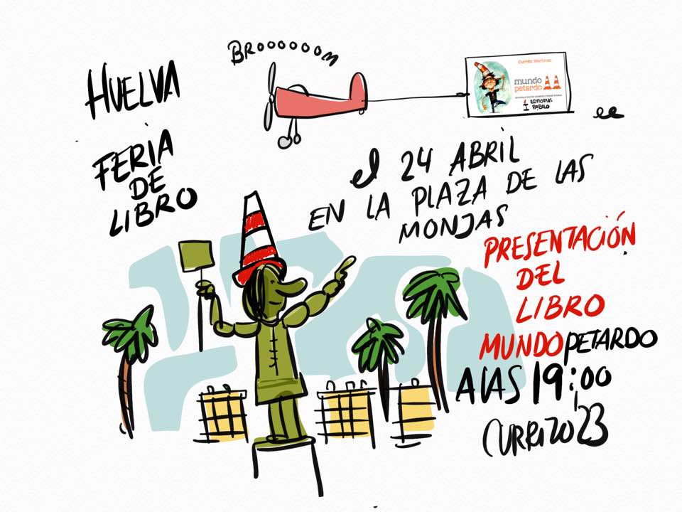 Huelva Te Mira tweet media