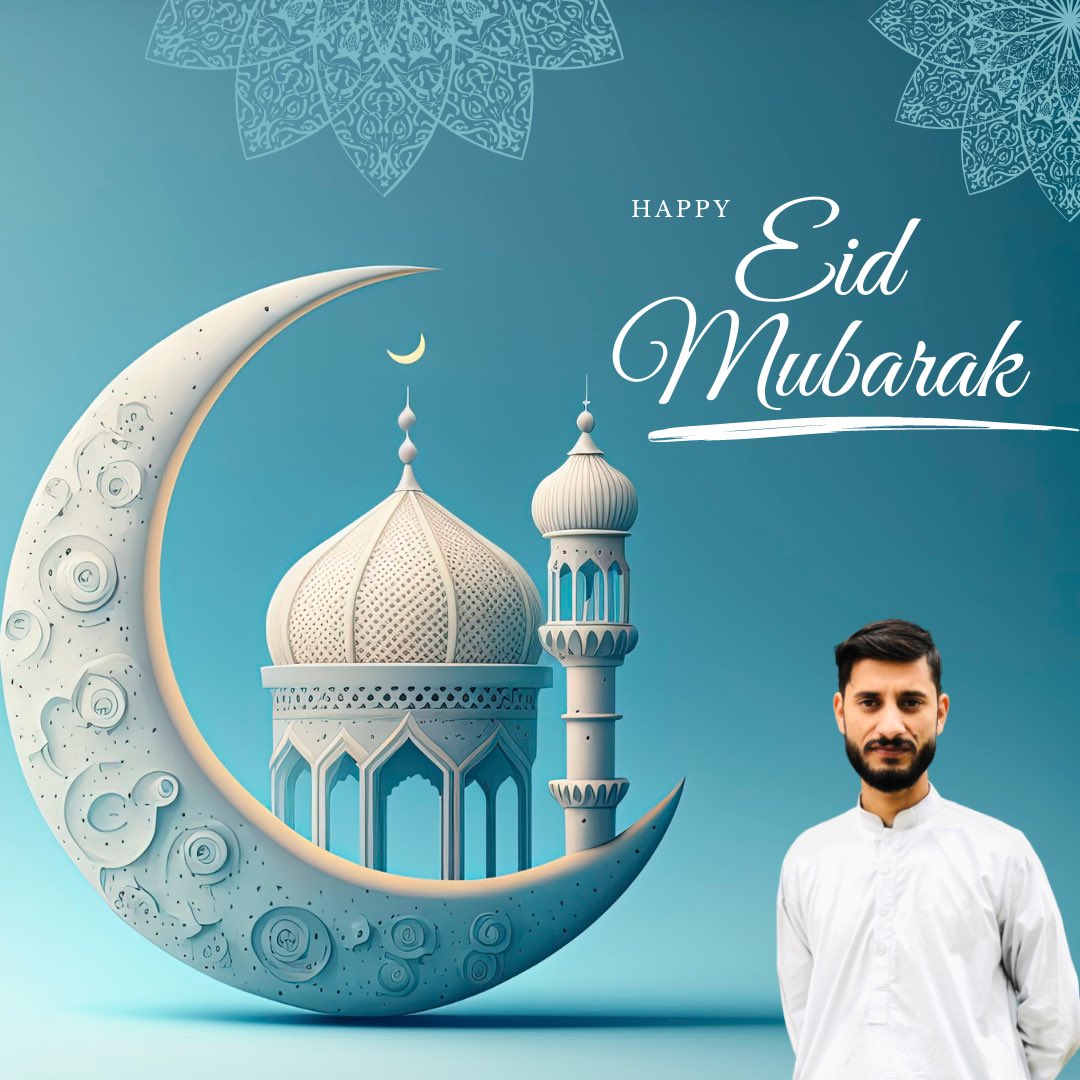 Happy Eid-UL-Fitar Mubarak