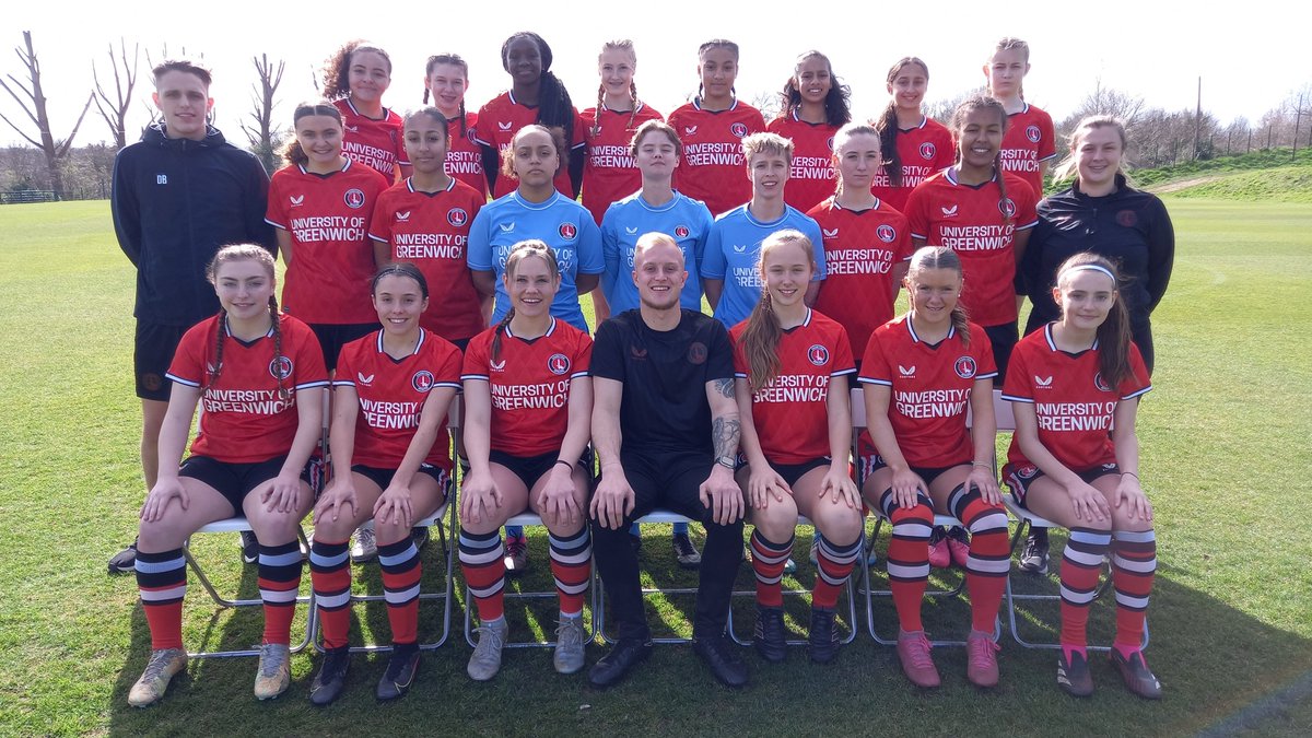 CAWFC_clubnews's tweet photo. 🏆 Good Luck to our U16s who take on Sunderland in the FA Girls Plate final tomorrow @lborouniversity  ⚽️ You can do it girls! Bring it home 🔴⚫️⚪️ #UTA #CAWFC https://t.co/0YuQZDtKV4