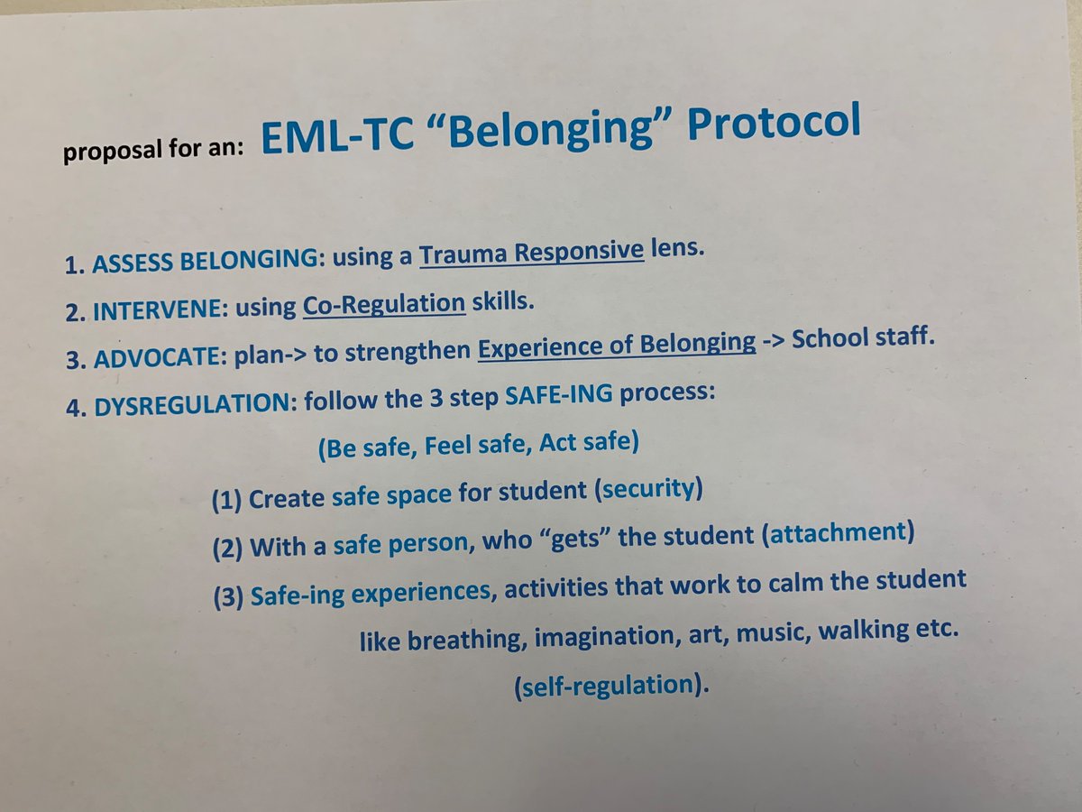 IAEMCPS's tweet photo. ETC TC Belonging Protocol could be used by all those who support students! https://t.co/WwFqFgxYyN