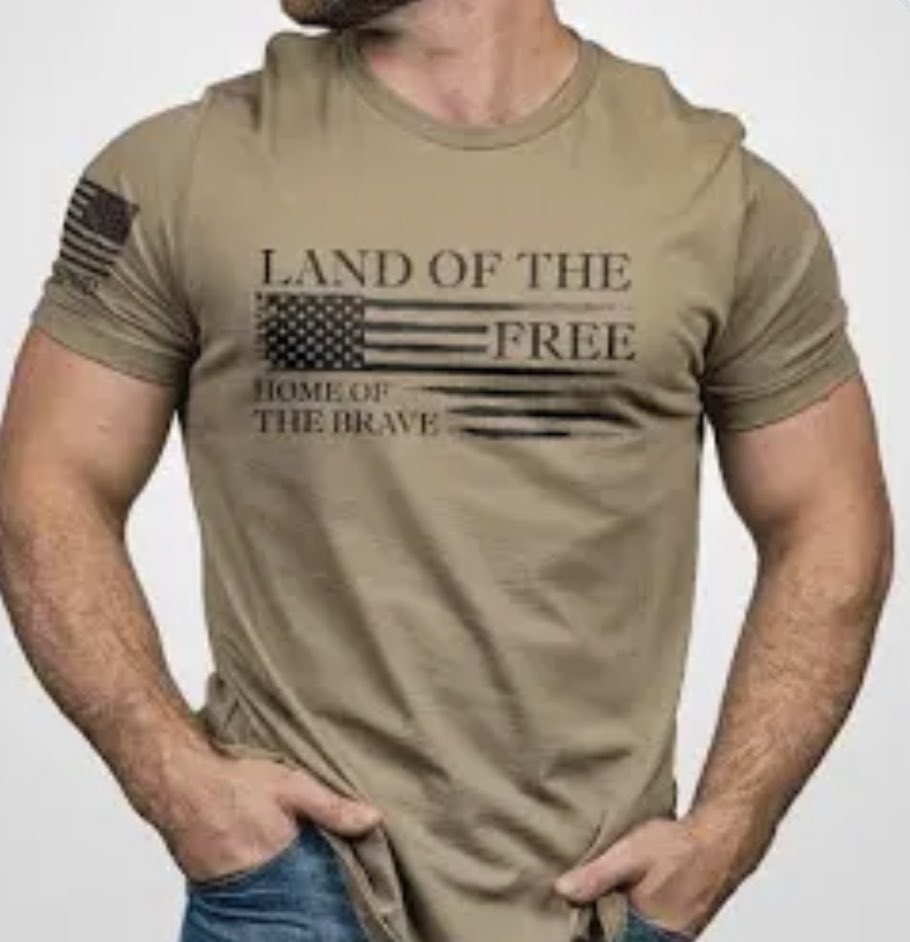 PeterJParsons's tweet photo. The next thing us libs should appropriate is the MAGA clothing style. We’ve taken beer, bic pens and whiskey let’s take their merch away too. https://t.co/oMNAQLsOwQ