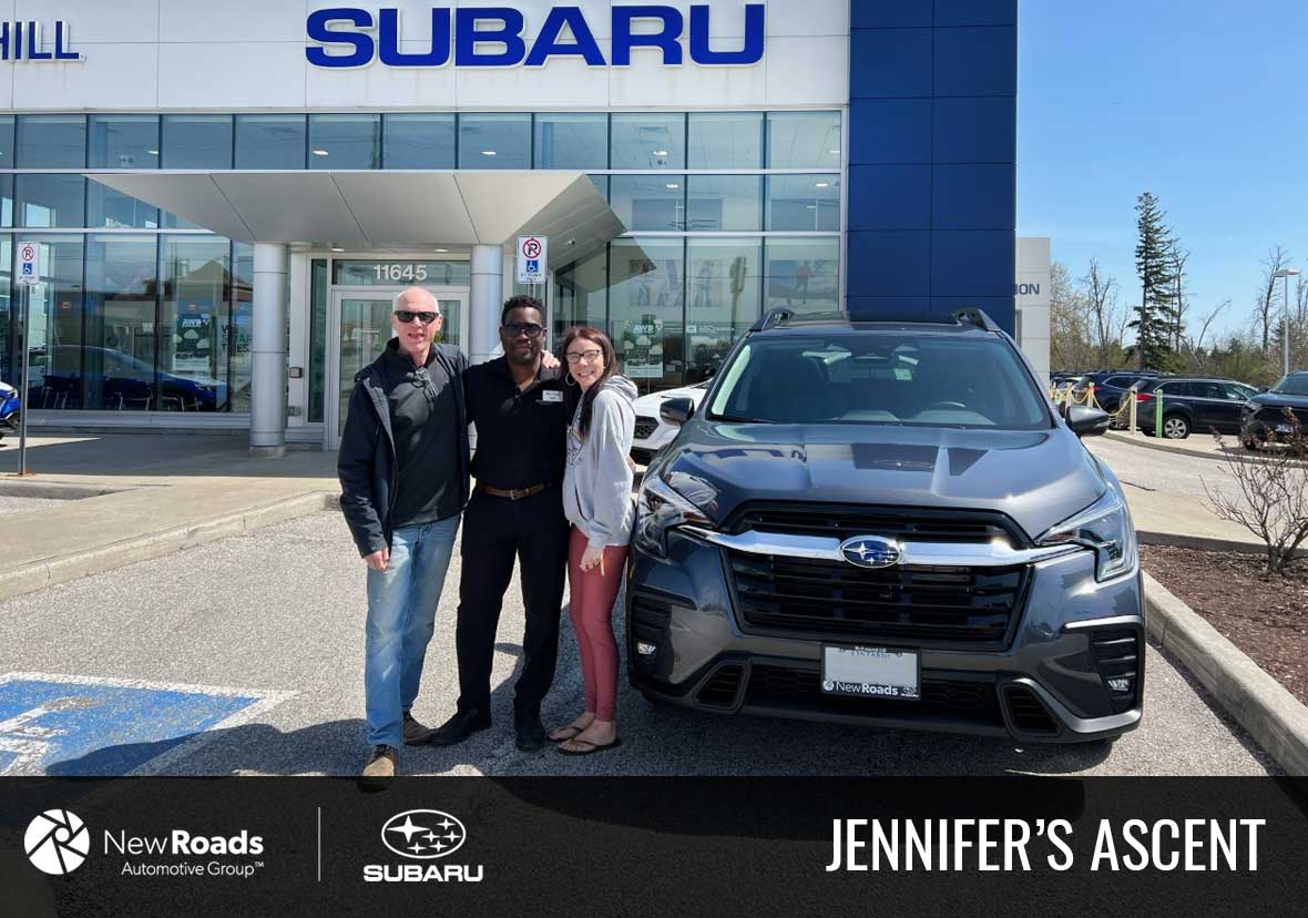 SubaruRH's tweet photo. Jennifer’s Subaru Ascent!

Find your Ascent here: https://t.co/f8F0MrBlNS https://t.co/uhs7XL0Zbv