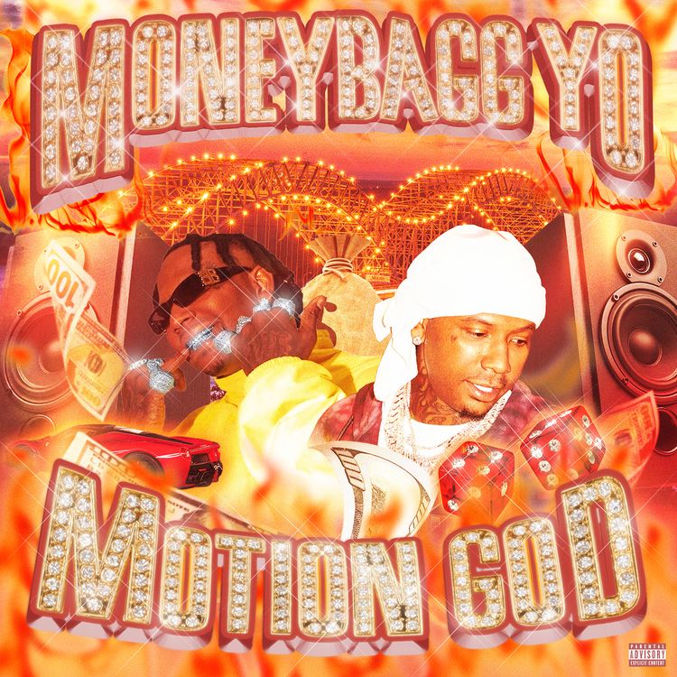 audiomack's tweet photo. .@MoneyBaggYo is the #MotionGod.
stream the new single out now on Audiomack: https://t.co/ZnNjvze3eC https://t.co/BlEYEoh007