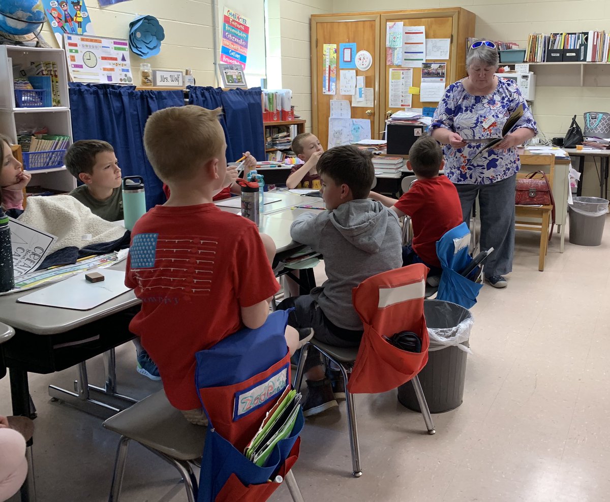 Gerrardstown Elementary School tweet media