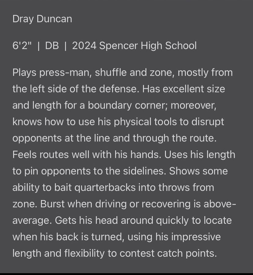 Dray Duncan tweet media