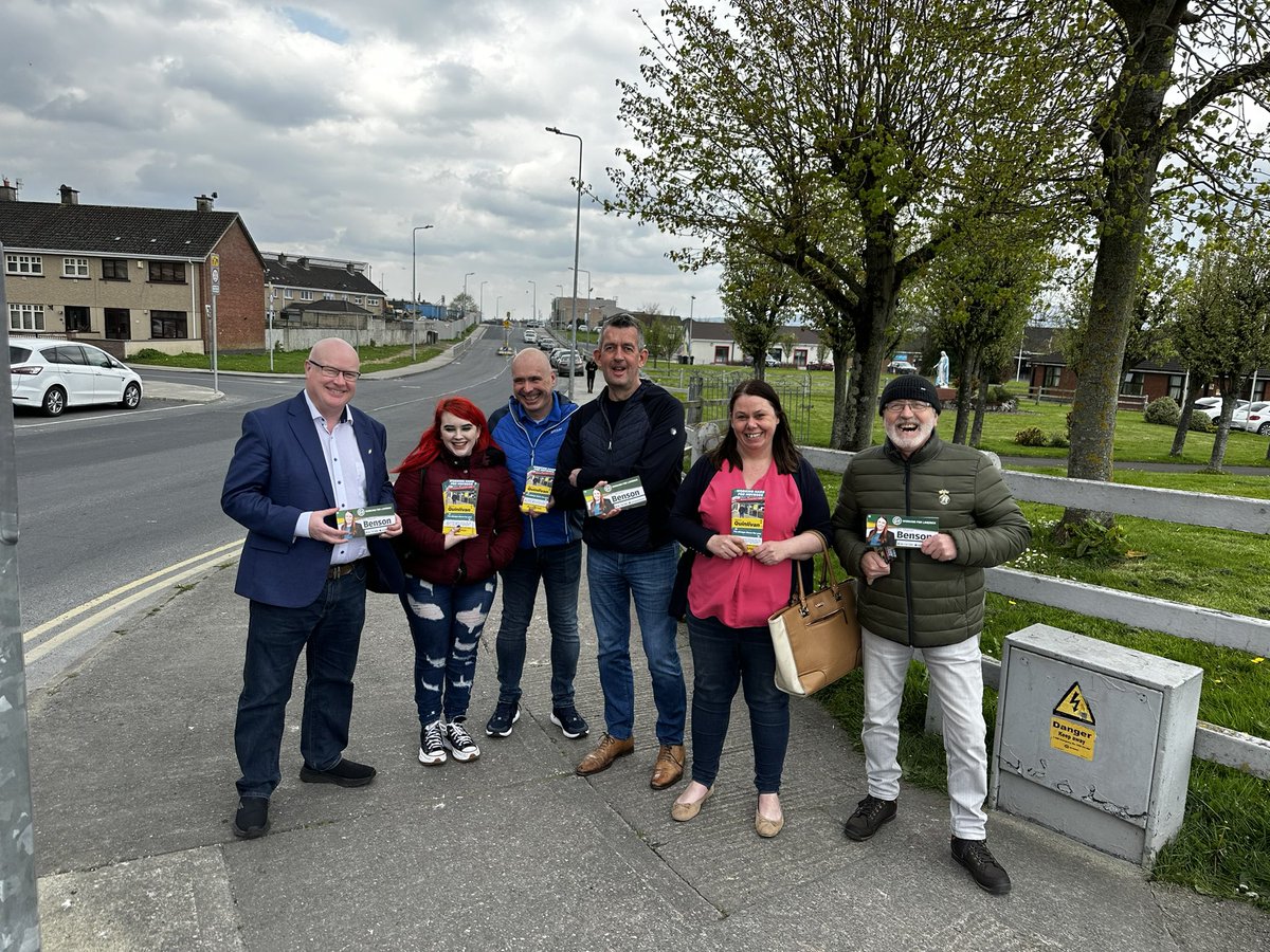 Maurice Quinlivan TD tweet media