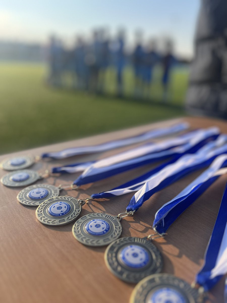 Sussex Schools FA tweet media