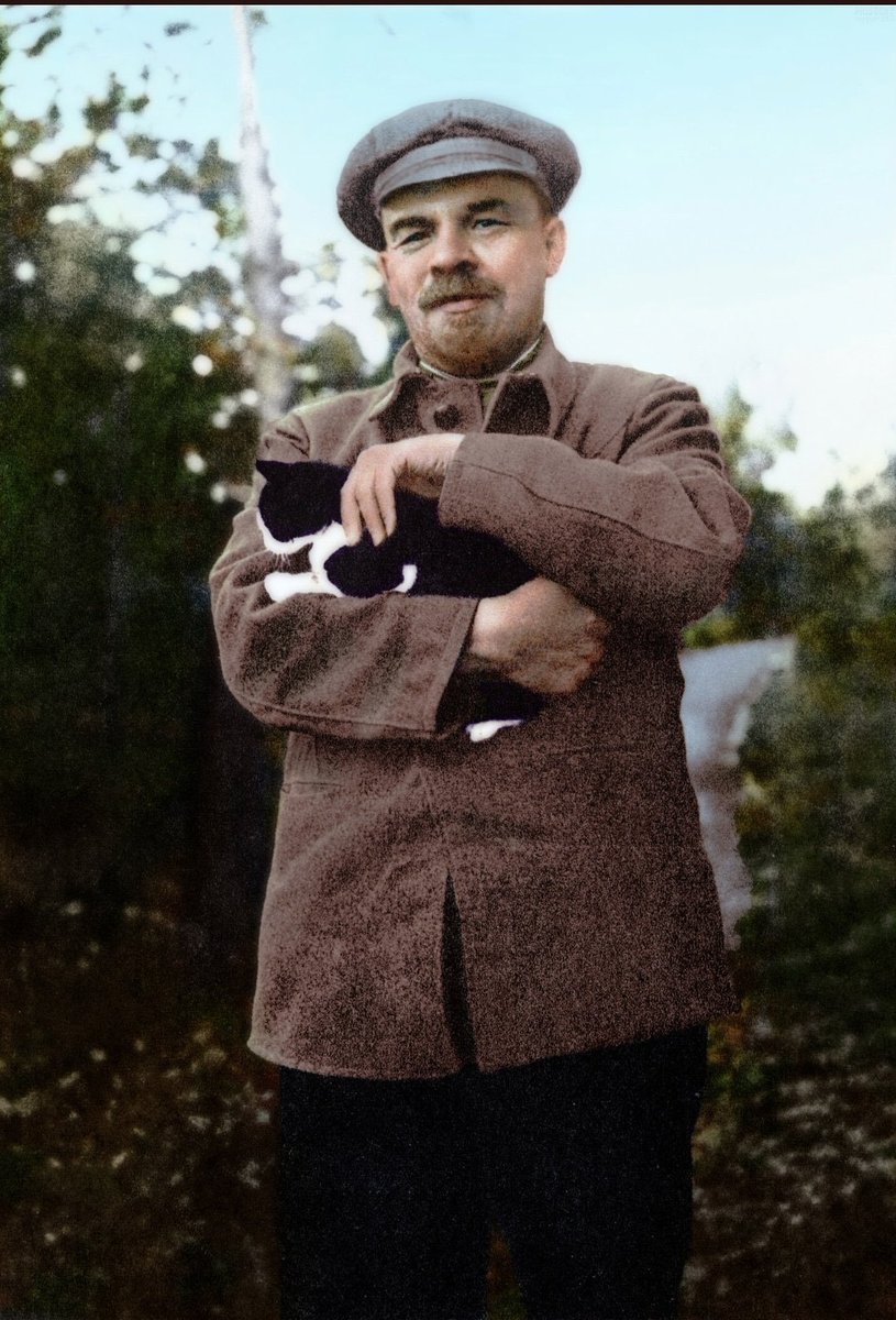 in honor of Lenin's birthday tomorrow, a thread of my favorite insults