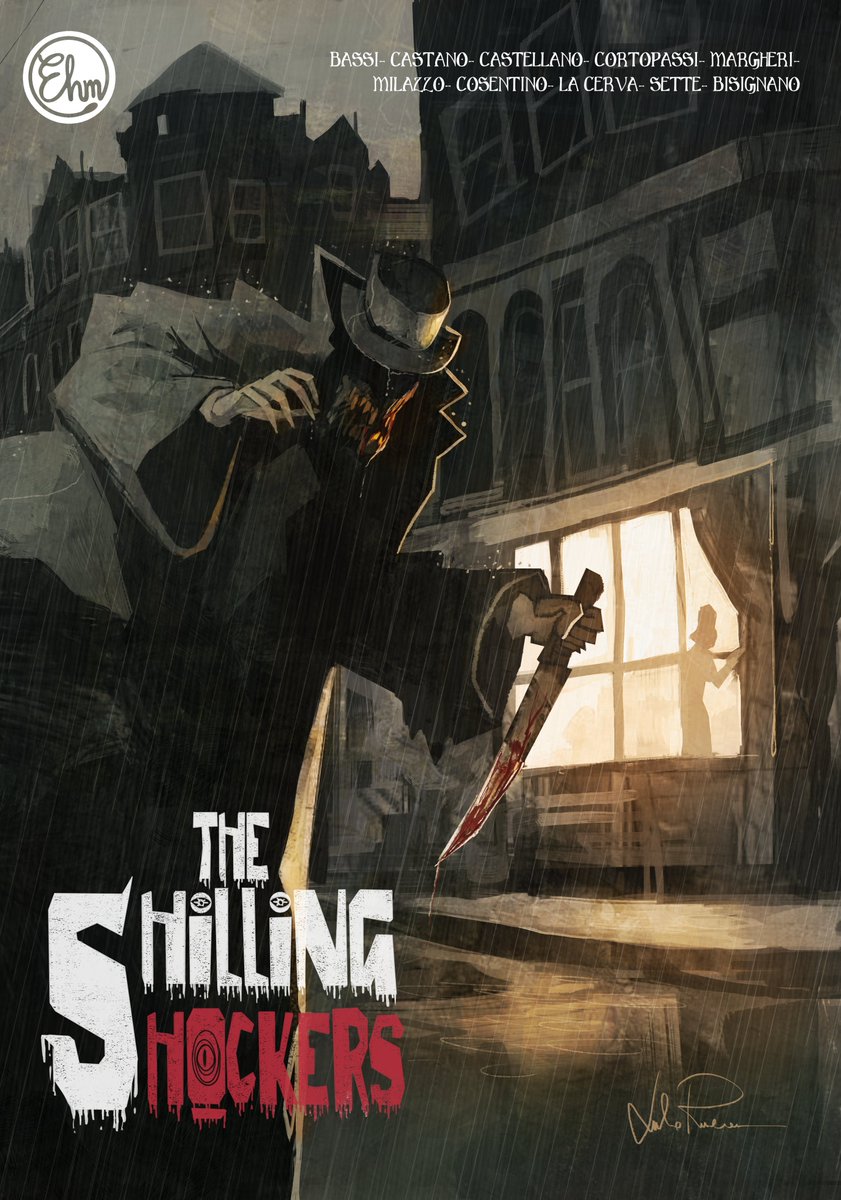 EhmAutoprod's tweet photo. We’ve reached 68%, people! We’re REALLY close to our goal and we have six days to get there!
It’s time to finally introduce to you the person who will write the foreword for this anthology, @GregAndElysee!
https://t.co/vPflWifDSr
#indiecomics #discovercomics #KickstarterReads https://t.co/CNPSt1VwNb