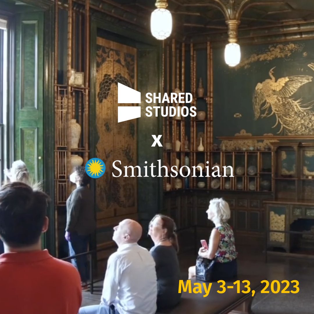 Join us in celebrating the 100th anniversary of <a href="/NatAsianArt/">Smithsonian National Museum of Asian Art</a> in Washington D.C. Our Portal will be celebrating the centennial and Asian Pacific American Heritage Month May 3rd - 13th.