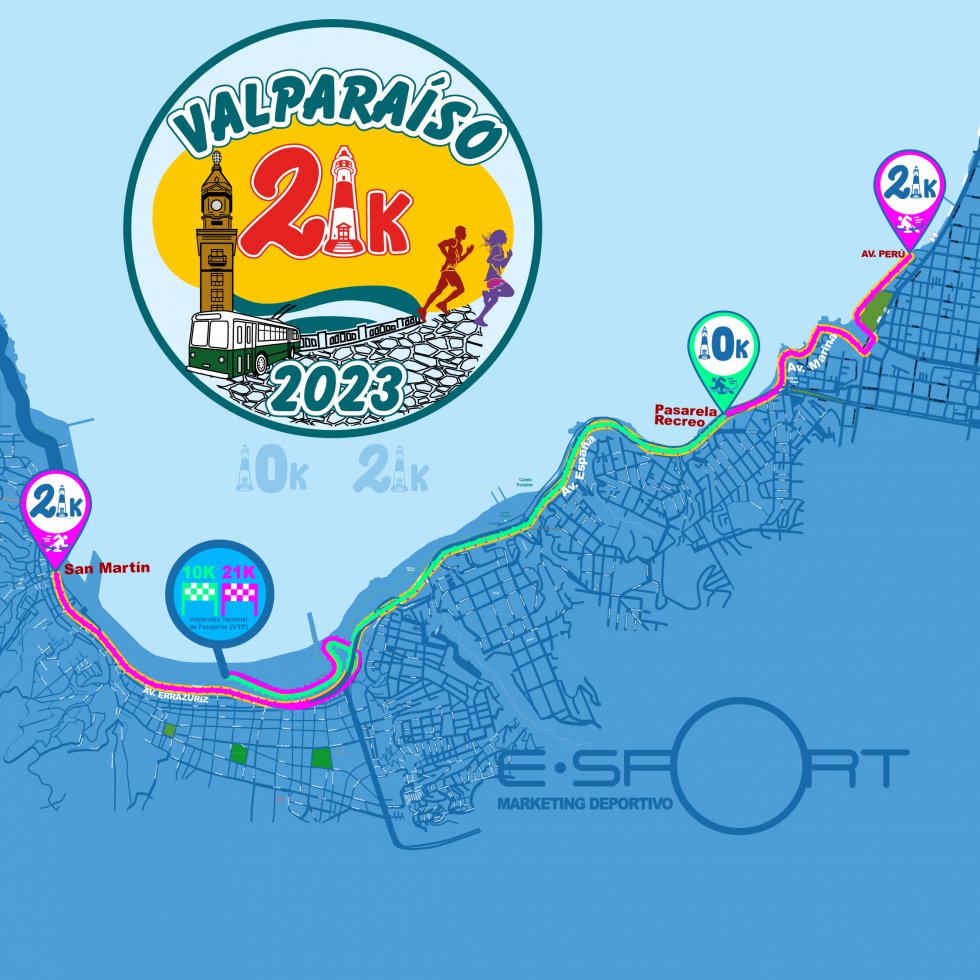 TTIValparaiso's tweet image. ATENCIÓN #Valparaíso y #ViñaDelMar: Conoce los cortes y horarios para la Media Maratón de Valparaíso este domingo 23 de abril

Entérate de todos los detalles en el siguiente link 👉 valparaiso.transporteinforma.cl/conoce-los-cor…
