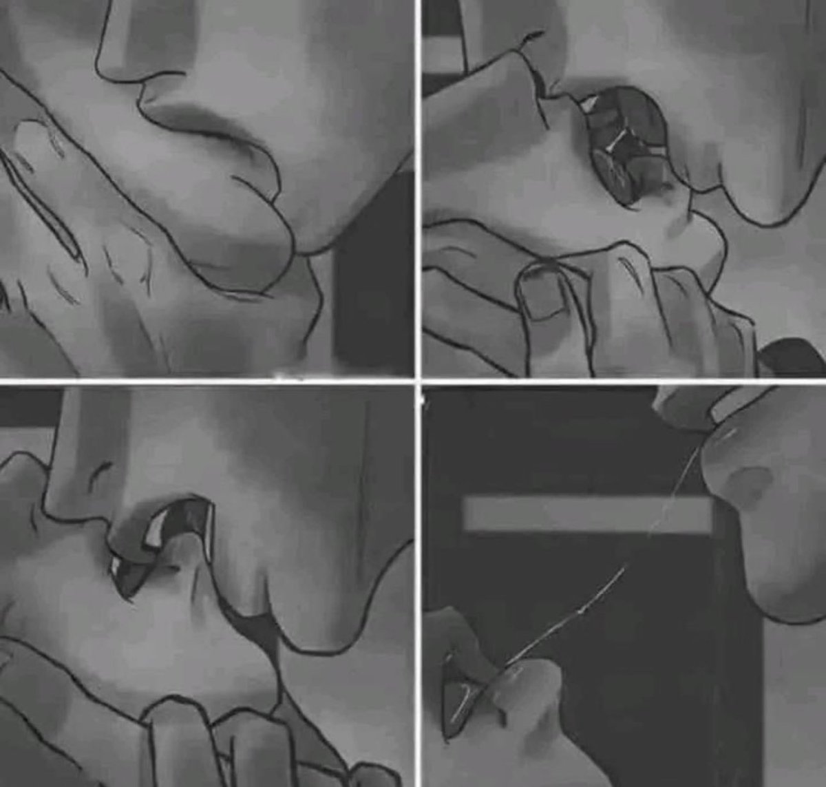 DirtyRegrets's tweet photo. Fu*k i love kissing you https://t.co/JDDFsLdu3U