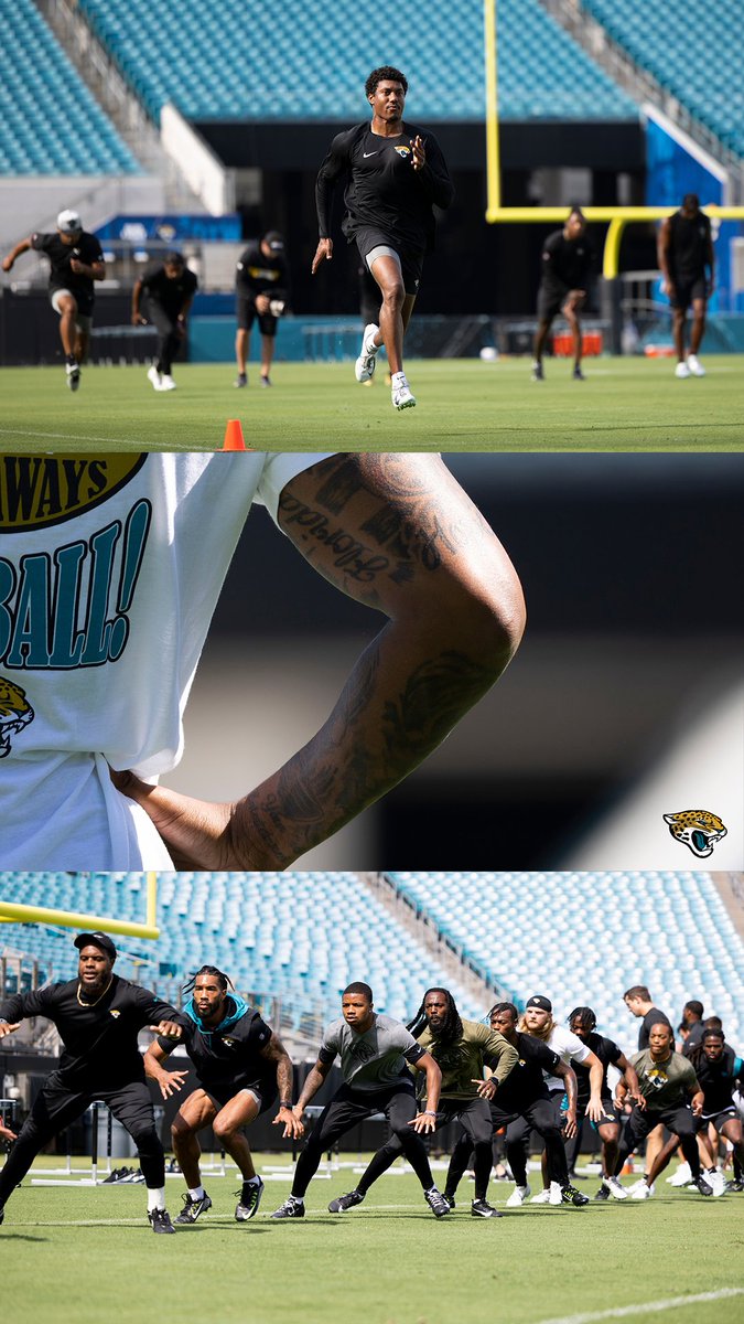 Jacksonville Jaguars tweet media
