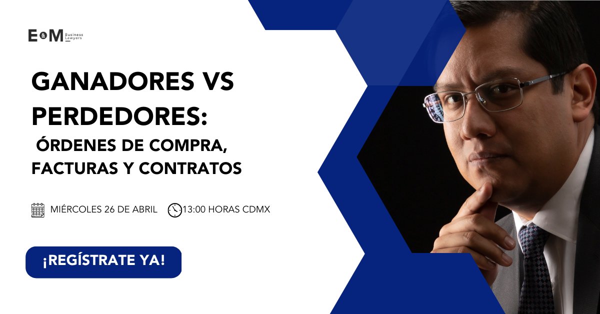 EMBL_MX's tweet photo. Descubre la clave para proteger tus inversiones y lograr el éxito en cada transacción en nuestro webinar gratuito, el próximo miércoles 26 de abril a las 13:00 horas CDMX

¡Regístrate ya! Encuentra el enlace de registro en el primer comentario 👇 

#webinargratuito #negocios https://t.co/4PoB2hzsyp