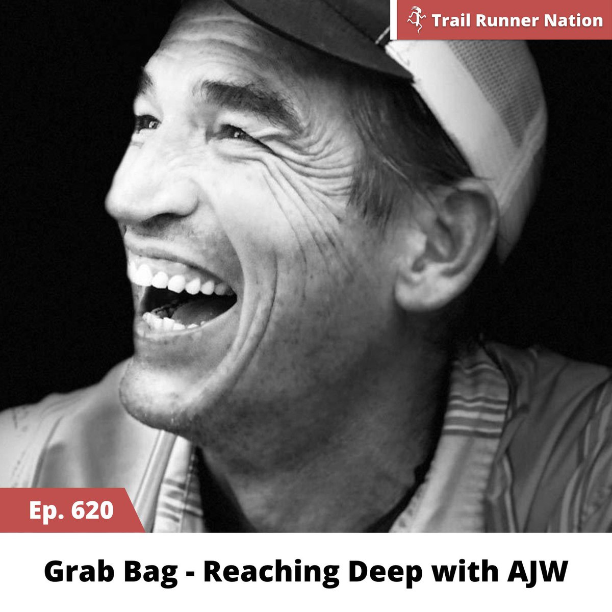WeAreNation's tweet photo. NEW EPISODE: EP 620: Grab Bag – Reaching Deep with AJW
https://t.co/LmhduqZMZ0
#grabbag #reachdeep #trailrunning #trailrunnernation #podcast #newepisode https://t.co/5gRA0GtZJa