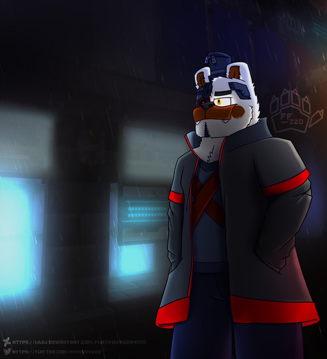 FFreddy220's tweet photo. @FNaF_Funnies here's some of mein but it aint that good https://t.co/IeiUgOZpXQ