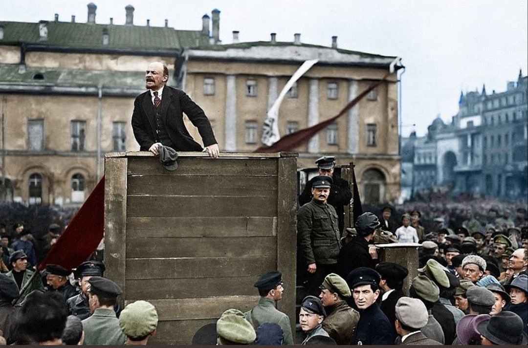 "We are apprehensive of an excessive growth of the Party, because careerists and charlatans, who deserve only to be shot, inevitably do all they can to insinuate themselves into the ranks of the ruling party."