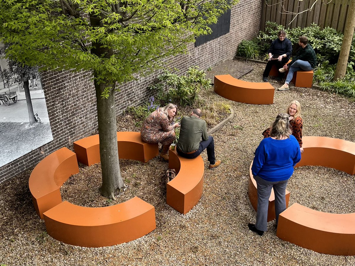 Dé CVI Conferentie tweet media