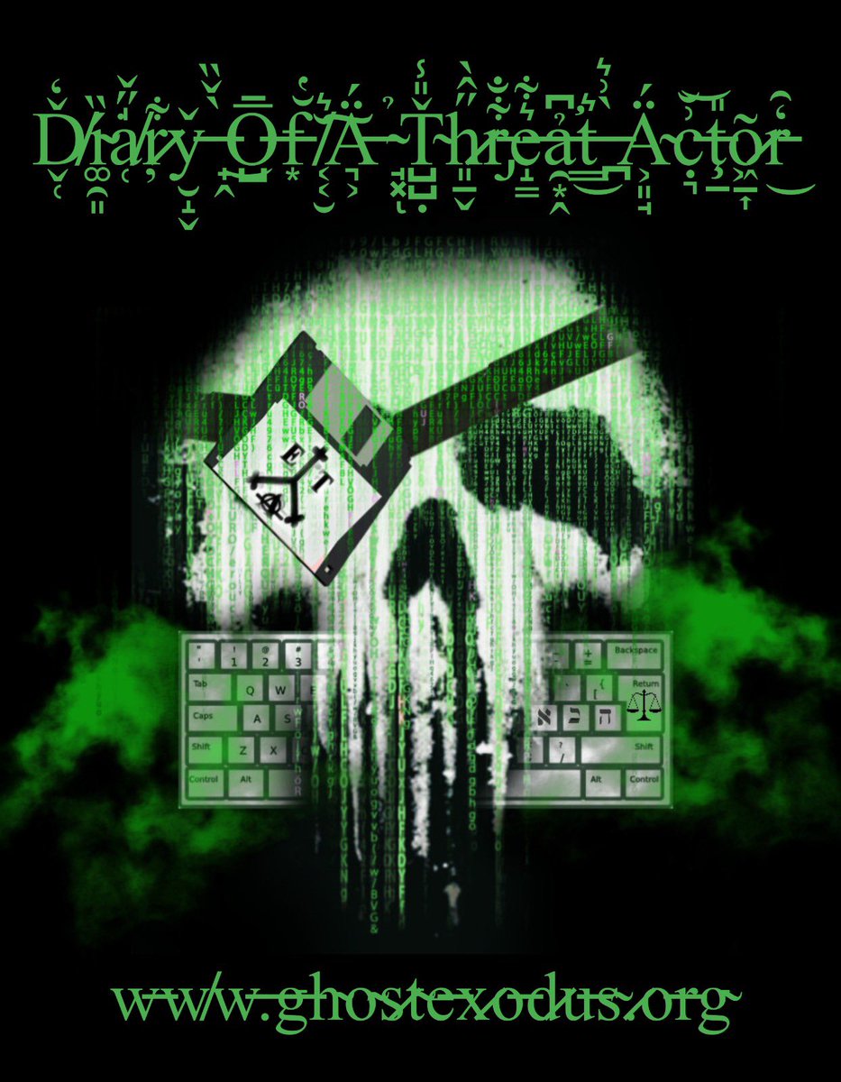 GhostExodus tweet media