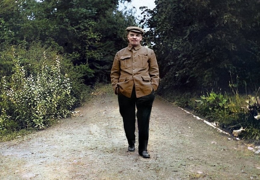 “Trotsky has never yet held a firm opinion on any important question of Marxism. He always contrives to worm his way into the cracks of any given difference of opinion, and desert one side for the other.”