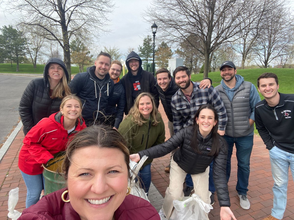 pinckneyhugo's tweet photo. β»οΈπποΈWe hit the streets this week to take part in OCRRA'S 2023 Earth Day Litter Cleanup β»οΈπποΈ#EarthDay #OCRRA https://t.co/nOBkhx4hD7