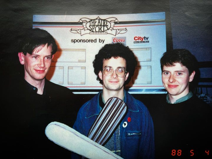 We're celebrating 20 years of Bad Dog Theatre and 40 years of Theatresports by raising $20,000! 

Help us keep going for another 20 years!

tinyurl.com/27mwewxf

Can we get an RT <a href="/colinmochrie/">Colin Mochrie</a> <a href="/KITHOnline/">Kids in the Hall</a> <a href="/BrucioMcCulloch/">Bruce McCulloch</a> <a href="/Mark_DMcKinney/">Canadian Prime Minister Mark McKinney</a> <a href="/DaveSFoley/">Dave Foley</a> <a href="/lauren_ash/">Lauren Ash</a> <a href="/TheLisaGilroy/">Lisa Gilroy</a>