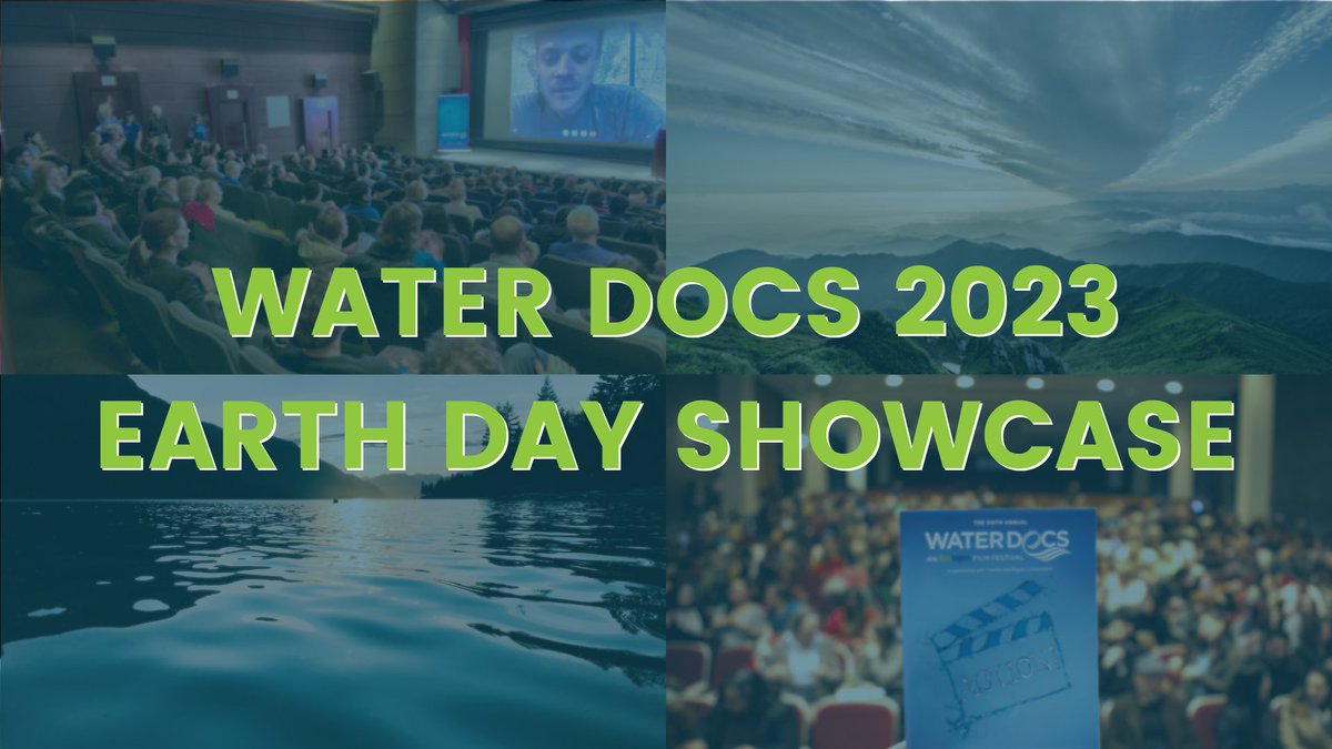 waterdocsff's tweet photo. We hope you'll join us tomorrow for our FREE 24-hour #EarthDay showcase. We will be streaming environmental documentaries all day long!

Visit our website tomorrow to watch our films on demand, you can also browse the showcase right now!

Tap here: https://t.co/Je982cWAOI https://t.co/xfxuQmJh9u