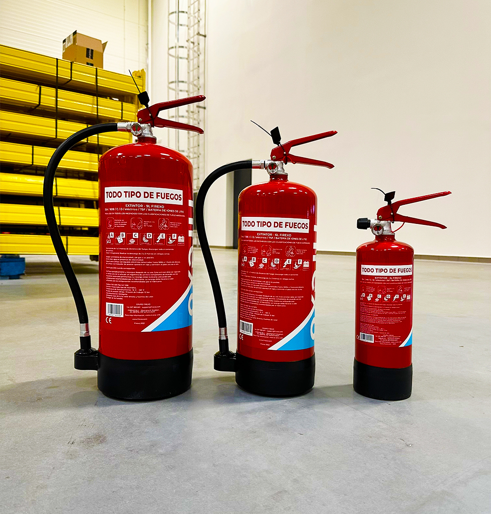 FirexoOfficial's tweet photo. Innovation is when a person comes up with a new idea. Creating advancements on existing methods and technologies. 
We want to celebrate our own innovator, CEO Dave Breith. Taking the traditional fire extinguisher concept and revolutionising it with our ALL FIRES solution. https://t.co/mgXdSBASJP