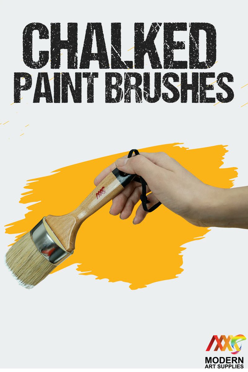 _true_fresh's tweet photo. BUY NOW: https://t.co/z5XwHKamGS

#paint #chalked #chalkedpaint #chalkedpaintbrushes #chalkedbrushes #art #artsupplies #truefresh https://t.co/xm8igO0YFz