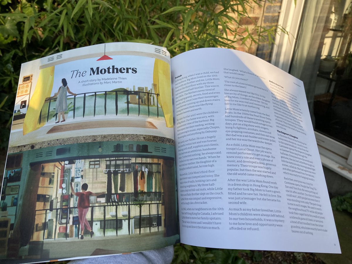 Timmy Fisher (@timmy_fisher) on Twitter photo What a treat to see this beautiful short story from <a href="/madeleinethien/">Madeleine Thien</a> in print! Get your 2023 <a href="/bbcproms/">BBC Proms</a> Guides, people. What a treat to see this beautiful short story from <a href="/madeleinethien/">Madeleine Thien</a> in print! Get your 2023 <a href="/bbcproms/">BBC Proms</a> Guides, people.