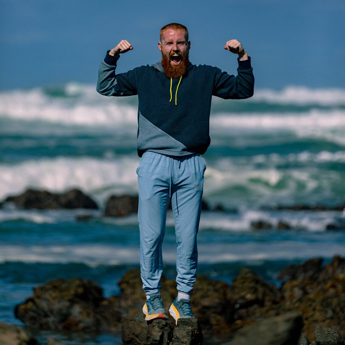 hardestgeezer's tweet photo. TOMORROW

I start the journey to become the first person ever to run the full length of Africa.

A thread🧵 https://t.co/0YHPBP9DaZ
