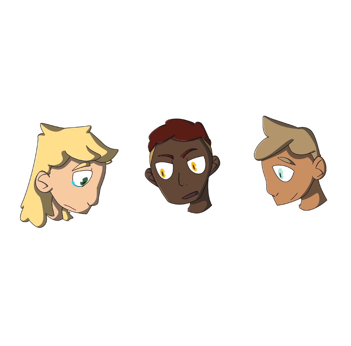 LapisDragon01's tweet photo. Some Xero gift art and head/expression practice!
#projectxero #closedspecies #expressionpractice https://t.co/yTuEhE1gWv