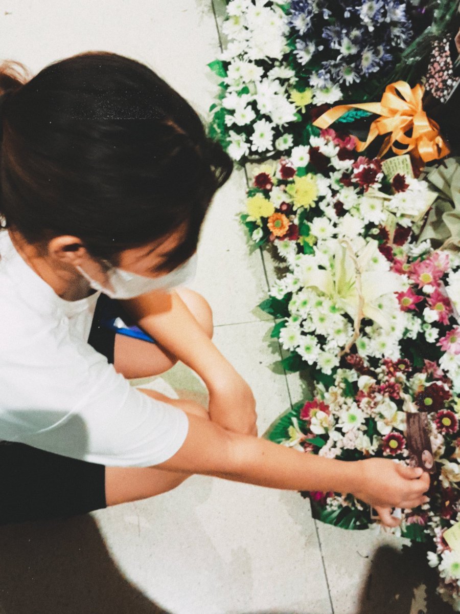 yeonjunkthv's tweet photo. Final chapter, finally, the moon meets the star 💫
Rest in paradise, my love. You'll be remembered. Be happy wherever you are. We will miss you so much. I love you, Moon Bin 🤍🕊

📍New frontier theater
#MoonBinWeLoveYou
#RestInLoveMoonbin 
#MOONBIN 
#AROHA_PLEASE_STAY_STRONG https://t.co/wfW2flAUYk