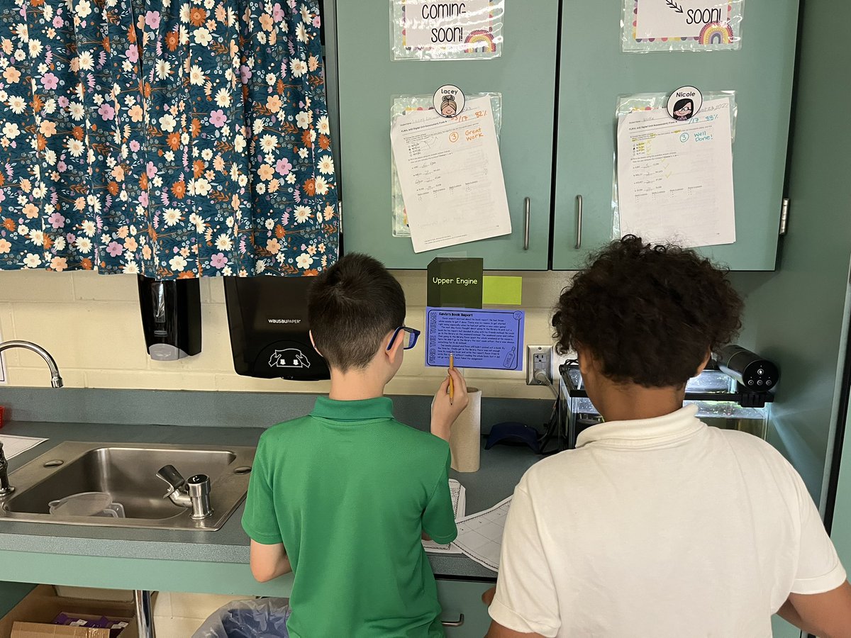 TeamKerseyLDC's tweet photo. Team @MsLoBosco was #AmongUs This morning for our very first ELA FAST review rotations! So impressed with this amazing group of kids! @CESCorkyBear https://t.co/CTRkW672Qq