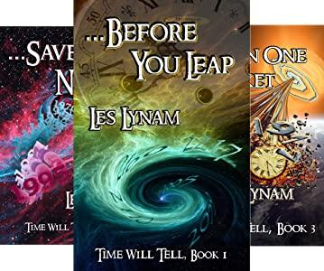 Les Lynam, SF author tweet media