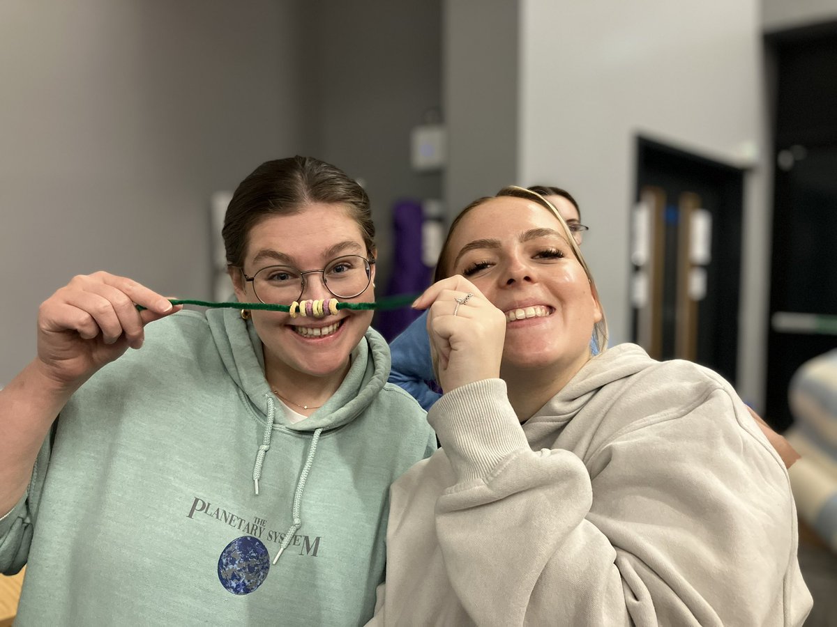 LauraG_cyp's tweet image. Fab #physiology session for NUR6070 at @BCU_CYPnursing with @katsethi safe to say we thought the @AnatomageTable was amazing, along with all the other excellent activities. “I feel like a wizard” 😂 #studentnurse #3rdyear @megaanjamess @TregellesAmy