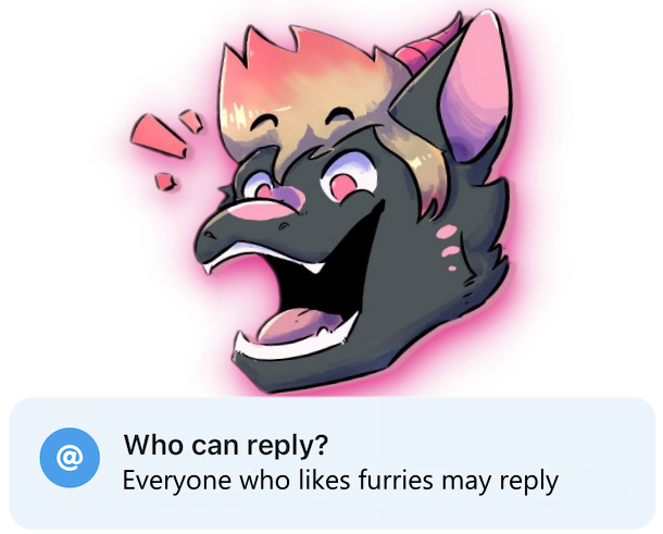 Happy #FursuitFriday who all has a fursona or fursuit to show this friday? lemme see!🤗💗