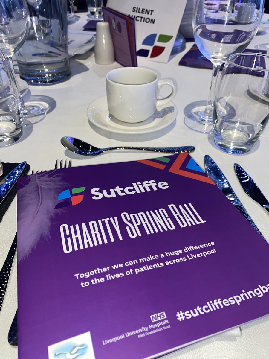Sutcliffe_1985's tweet photo. And so it begins✨#SutcliffeSpringBall https://t.co/jBJI9dPfuq