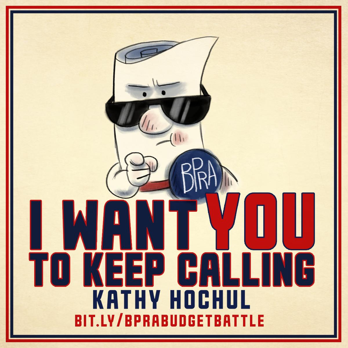 🚨 A little birdie tells us that climate negotiations are wrapping up TODAY. Which means it's time to make calls NOW.

💪 Last time you flooded <a href="/GovKathyHochul/">Governor Kathy Hochul</a>'s phones, she withdrew her BPRA lite. This time, we can win FULL #BuildPublicRenewables.

📞👉 bit.ly/bprabudgetbatt…