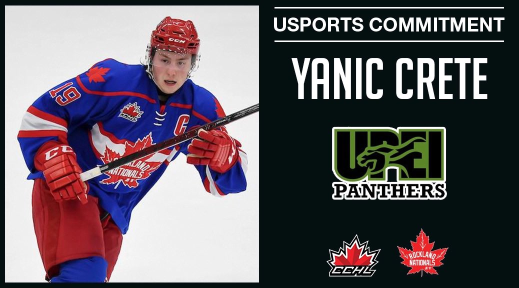 The CCHL tweet media