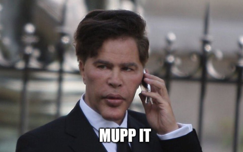 MrMees33ks's tweet photo. @TheMuppethShow https://t.co/y5oWodOKCo