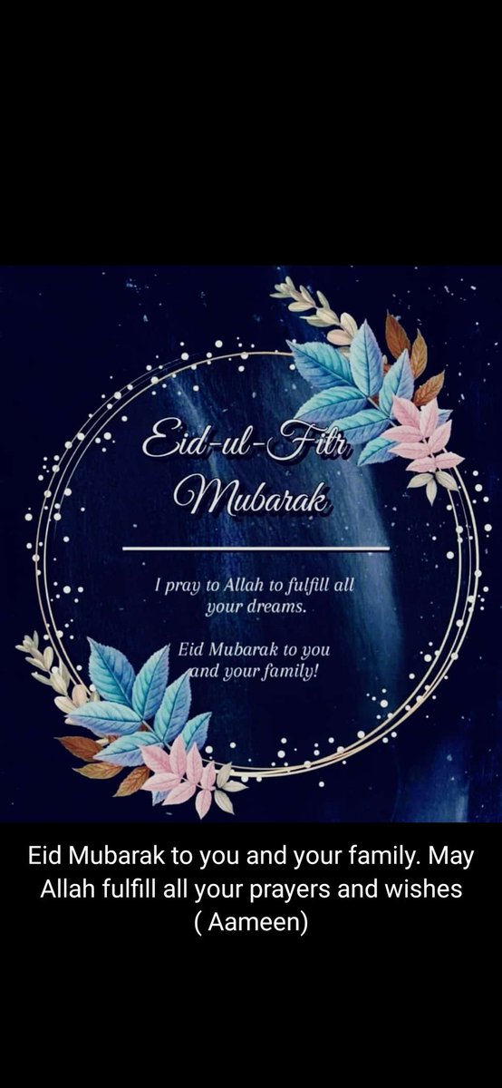 syeedabanoo's tweet photo. Eid mubrak to all friends❤️🧡🌟 https://t.co/YfJZcLFiJE